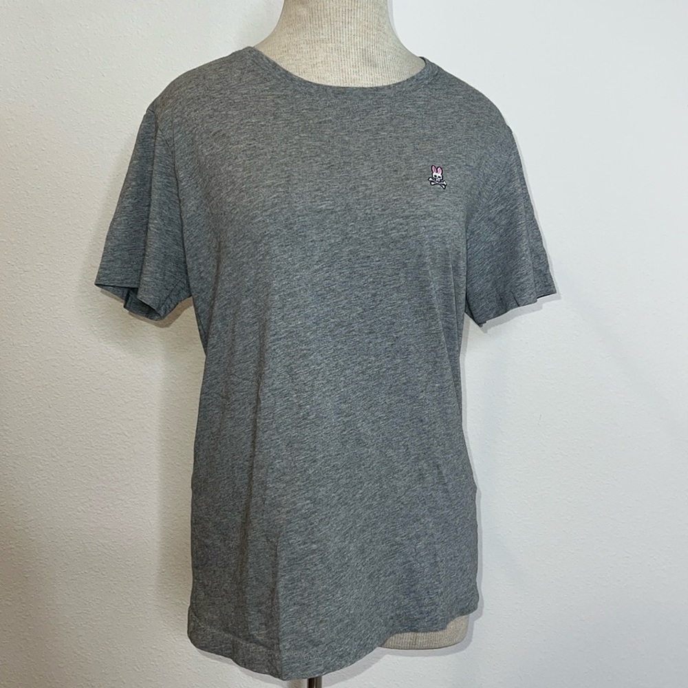 Psycho Bunny Classic Crewneck Tee